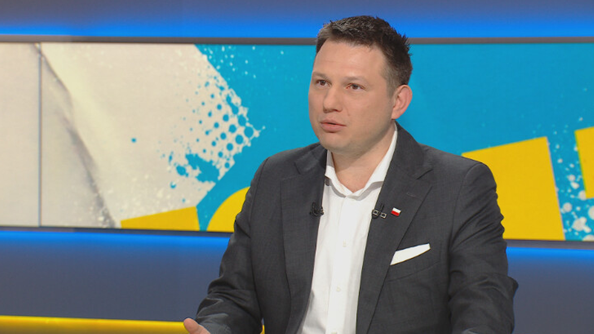 Slawomir Mentzen warns of SAFE 0 percent. "I'm very scared."