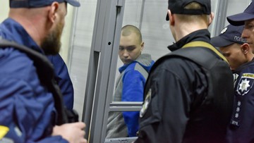 Pierwszy proces rosyjskiego zbrodniarza. Przyznał się do zabicia cywila