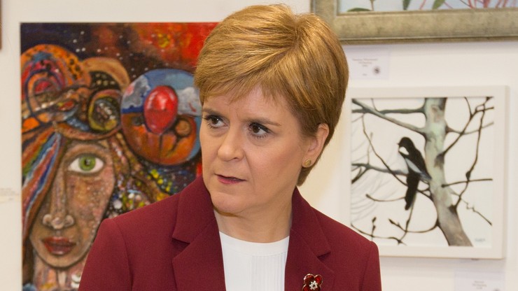 Premier Szkocji: wniosek o referendum niepodległościowe jeszcze przed Bożym Narodzeniem