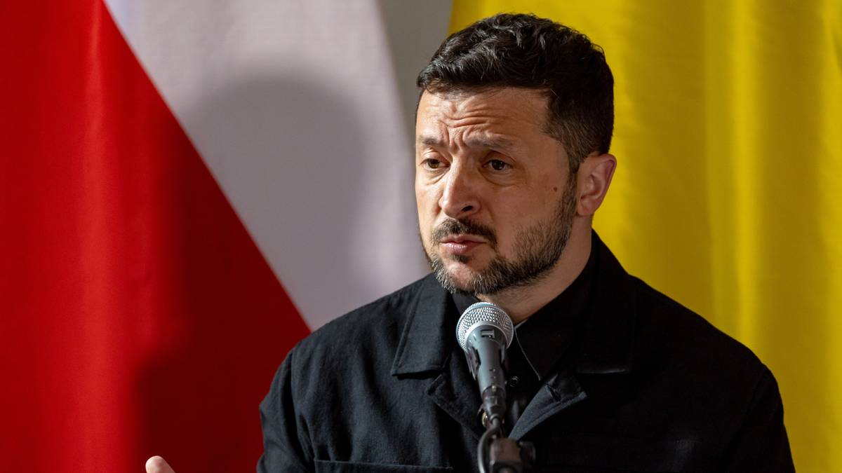 Zełenski uderzył w rząd Węgier. "Próbują manipulować całą Europą"
