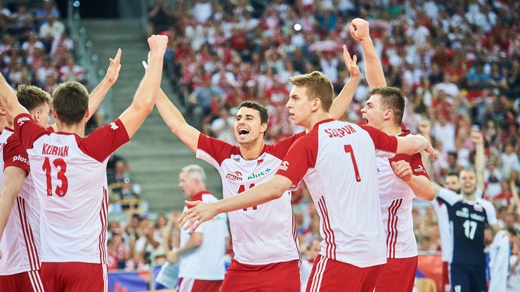 Liga Narodów: Trudne zadanie Polaków w USA, Final Six coraz bliżej