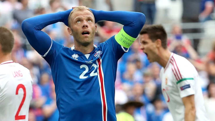 Euro 2016: Islandia "zresetowana"