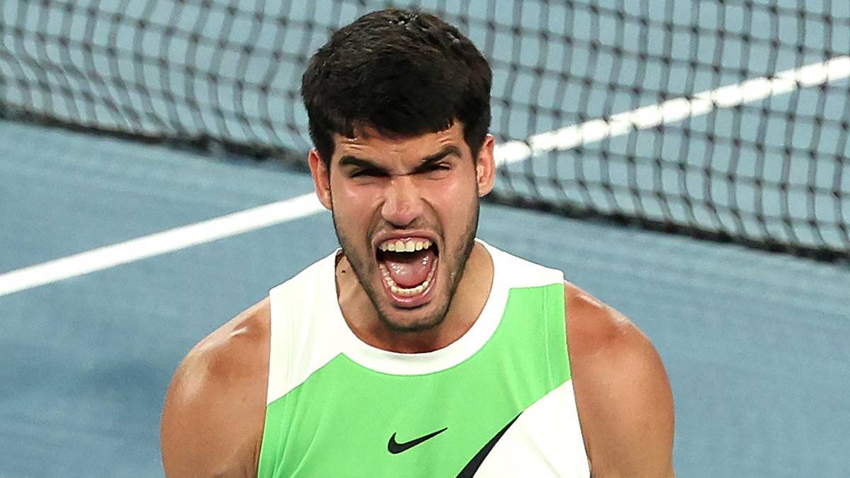 ATP w Barcelonie: Carlos Alcaraz - Otto Virtanen. Relacja live i wynik na żywo