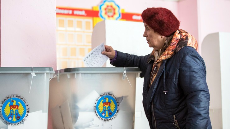 OBWE: mocne przesłanki świadczące o kupowaniu głosów w wyborach na Mołdawii