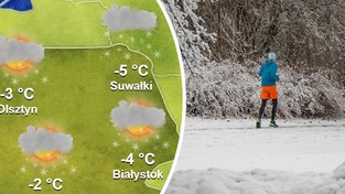 25.02.2023 06:00 Zima nie odpuści przez całą pierwszą połowę marca? Sprawdź najnowszą prognozę 16-dniową