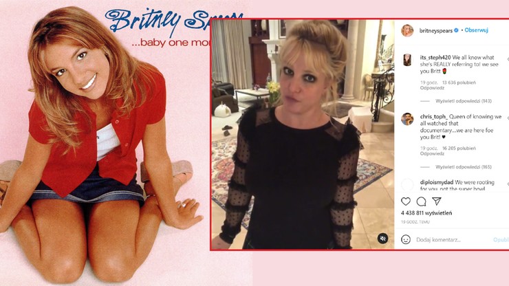 Ubezwłasnowolniona przez ojca. Dlaczego fani martwią się o Britney Spears?