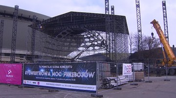 Prezydent Katowic o Sylwestrowej Mocy Przebojów: to będzie kolejna wizytówka naszego miasta