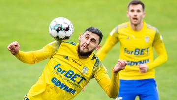 Fortuna 1 Liga: Arka Gdynia – Stomil Olsztyn. Relacja i wynik na żywo