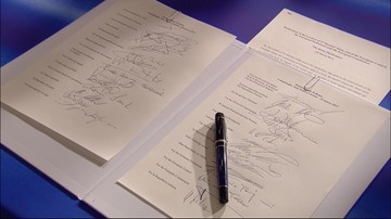 Deklaracja Rzymska podpisana przez przywódców 27 państw Unii Europejskiej
