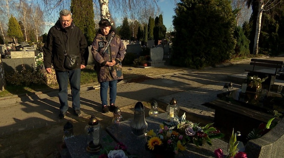 Głogów: Obca osoba w ich grobie? Żądają wyjaśnień