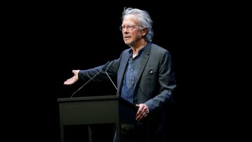Peter Handke laureatem Literackiego Nobla za rok 2019