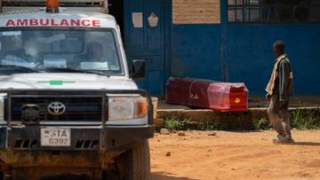 Ebola zbiera śmiertelne żniwo. Ponad 100 ofiar, USA budują ośrodek kwarantanny