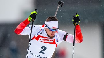 Biathloniści nie będą rywalizować o medale mistrzostw Polski