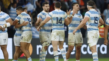 Puchar Świata w Rugby 2023: Argentyna - Chile. Relacja na żywo 