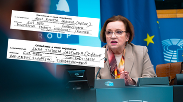Europosłanka z PiS milionerką. Oświadczenie majątkowe Anny Zalewskiej