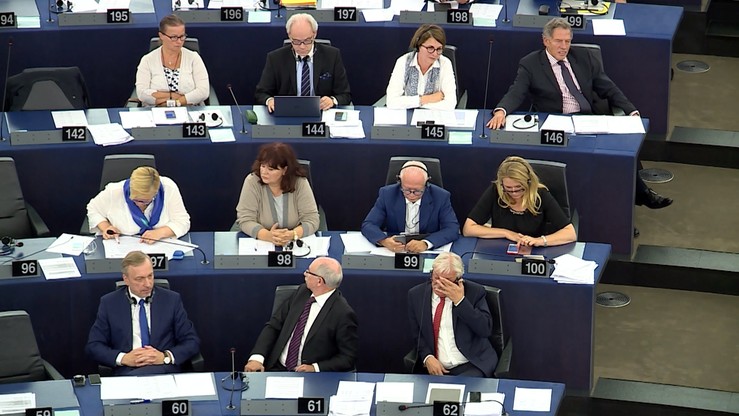 Siemoniak: będzie rozmowa o konsekwencjach dla europosłów PO, którzy zagłosowali "za" rezolucją PE