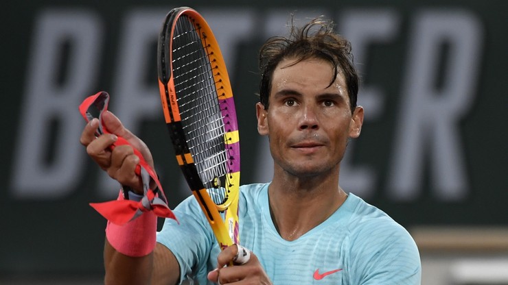 French Open: Rafael Nadal awansował do drugiej rundy