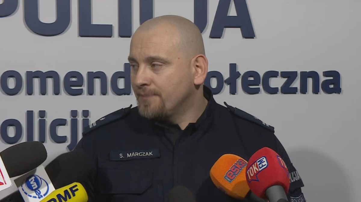 TVP. Policja wydała komunikat w sprawie interwencji