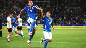 Eliminacje MŚ 2026: Mołdawia - Włochy. Relacja live i wynik na żywo