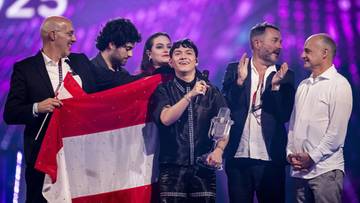 Zaskakujący zwycięzca Eurowizji. Polak współtwórcą sukcesu