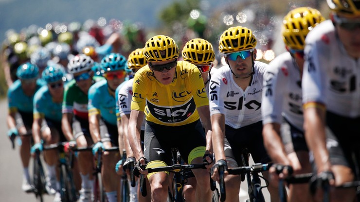 Tour de France: Zawód trudny, zarobki średnie