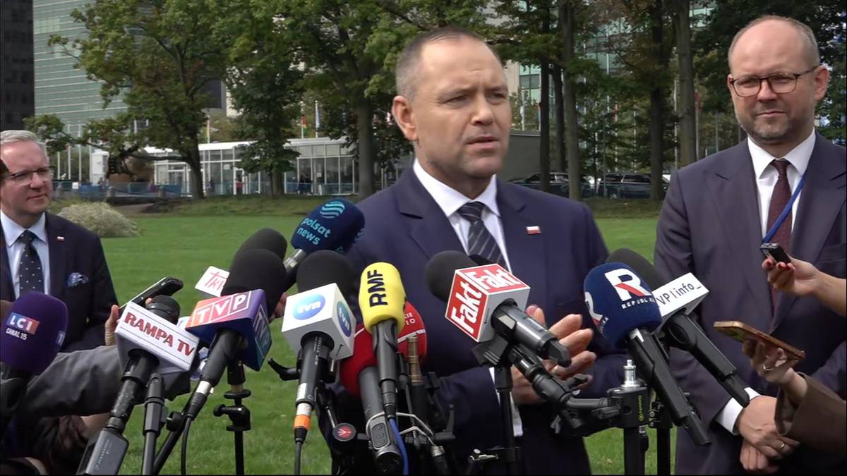 Karol Nawrocki spotkał się z Donaldem Trumpem. Prezydent o szczegółach