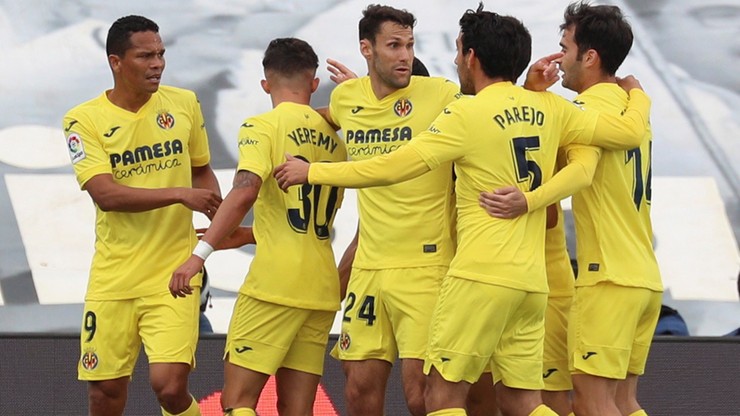 Liga Europy: Piłkarze Villarreal pojawili się w Trójmieście