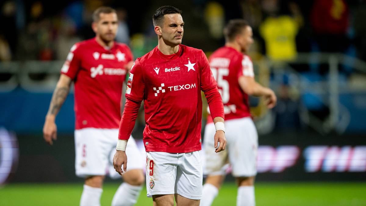 Wisła Kraków - Ruch Chorzów. Relacja live i wynik na żywo