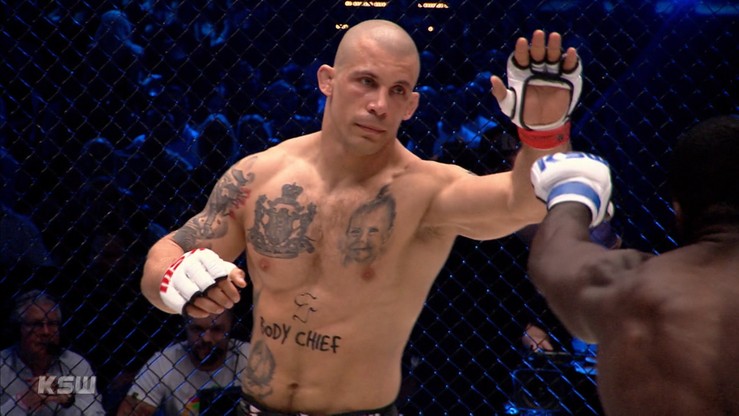 Janikowski: Czas na dobre walki i zarabianie pieniędzy