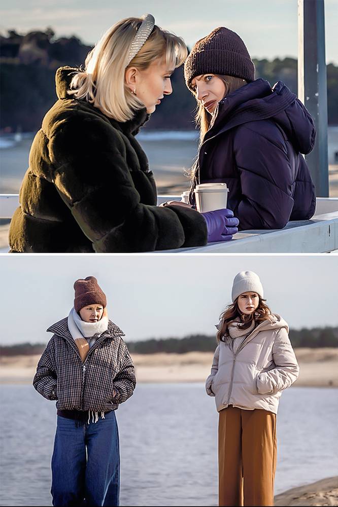 „Sprawiedliwi. Trójmiasto”: Granice prawa i lojalności