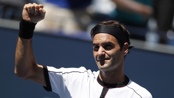 Tokio 2020: Federer zadeklarował udział