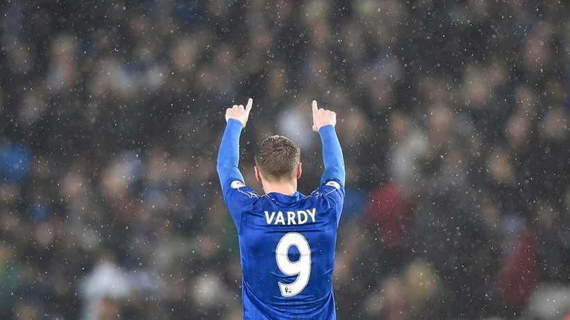 Premier League: Kolejna kontuzja Jamie'ego Vardy'ego