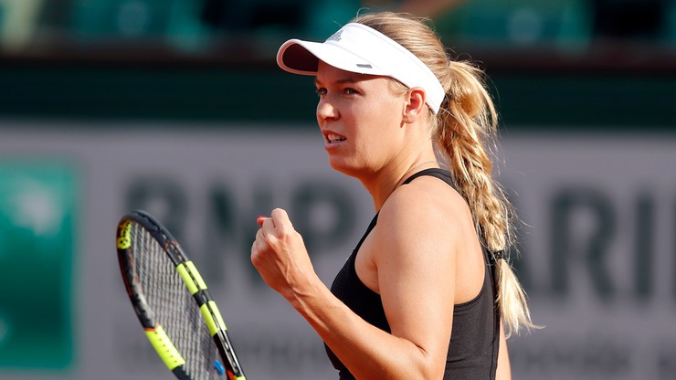French Open: Pewny awans Wozniacki do trzeciej rundy