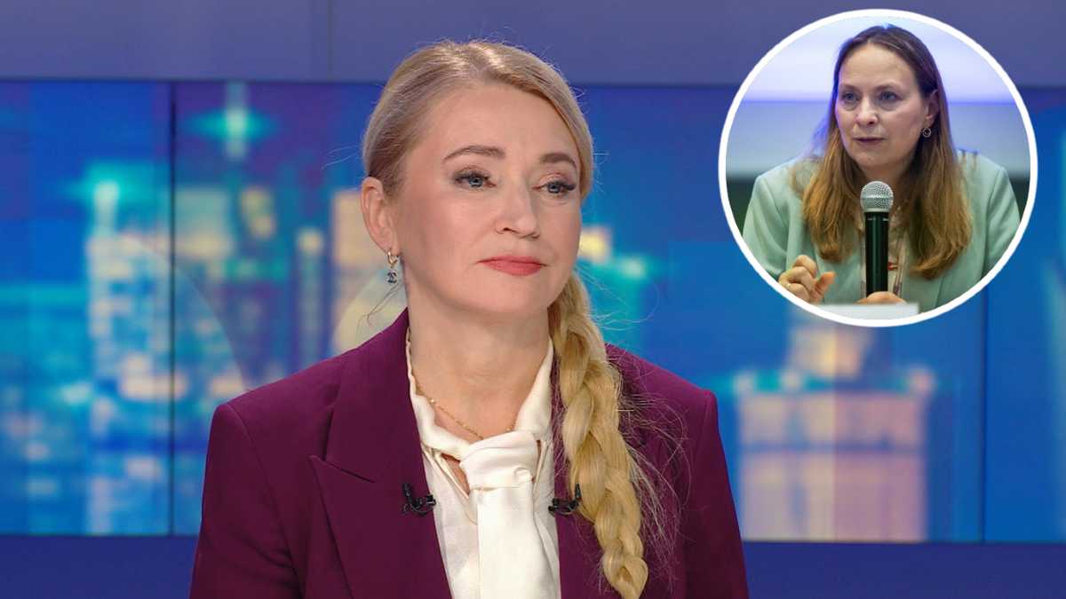 "Nie wstyd Pani tak dezinformować?" Pełczyńska-Nałęcz reaguje na słowa Wcisło