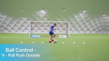 Football Lab dla WAP: Tydzień #3 - V-Pull Push Inside