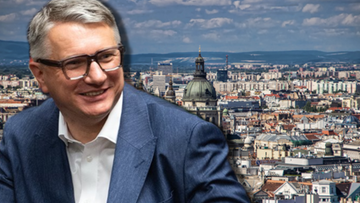 Wipler o nowym rozdaniu politycznym na Węgrzech.