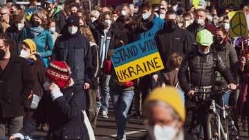 Nowy sondaż. Polacy zapytani o szanse na zwycięstwo Ukrainy. Ponad połowa zgodna