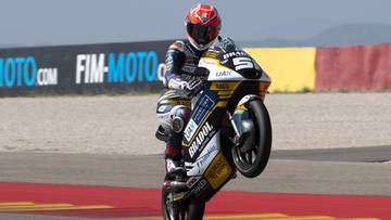 Moto GP na żywo. Moto2. Junior GP: Grand Prix Aragonii transmisja TV i stream online. Kliknij i oglądaj!