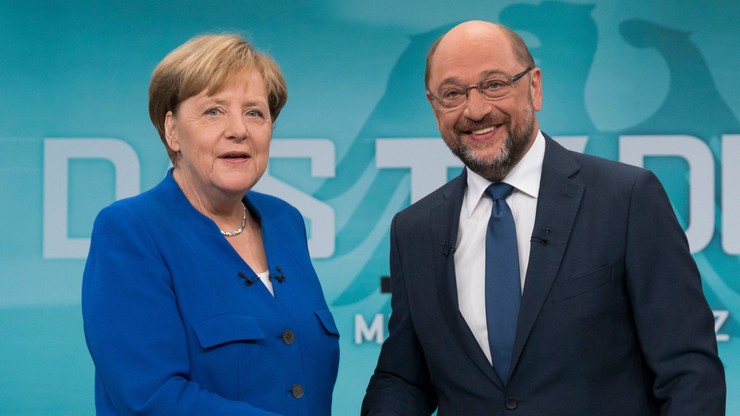 Rzecznik Erdogana odrzuca krytykę Merkel i Schulza