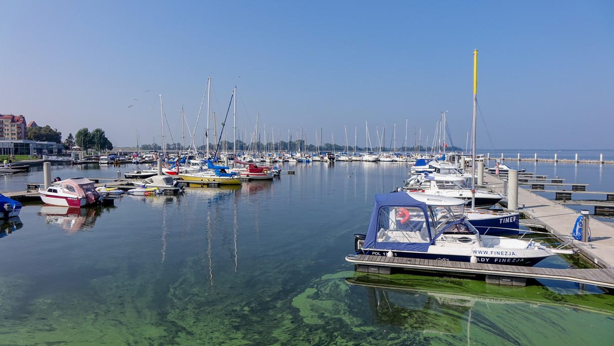 Nad morzem, jeziorami i rzekami - zdjęcie 8