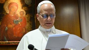 Papież przestrzega Zachód. Mówi o języku w stylu "orwellowskim"