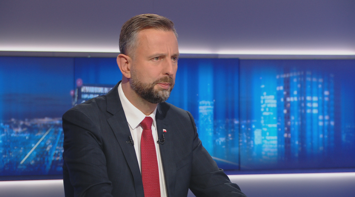 "Federacja Rosyjska eskaluje". Szef MON o "najgorszym scenariuszu"