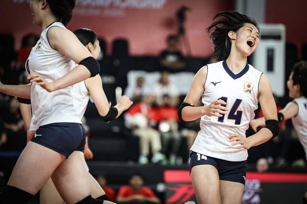 1. Omori (Japonia, 91 punktów)