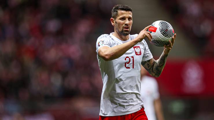 Obrońca: Paweł Wszołek (Legia Warszawa)