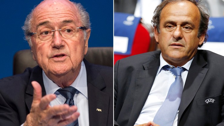 Afera FIFA: coraz większe kłopoty Blattera i Platiniego. Komisja Etyczna rozpoczęła formalne postępowanie