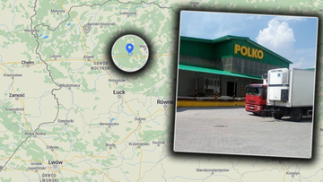 Rosjanie ostrzeliwują zachód Ukrainy. Drony trafiły w polski zakład