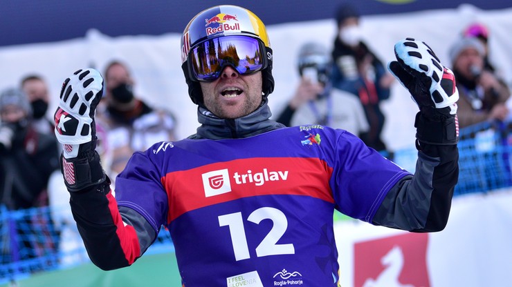 MŚ w snowboardzie: Triumf Nadyrsziny i Karla w slalomie równoległym, Polacy wysoko