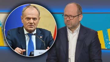 Prezydent chce odebrać order Zełenskiemu. "Tusk stoi po stronie usprawiedliwiania gloryfikacji UPA"