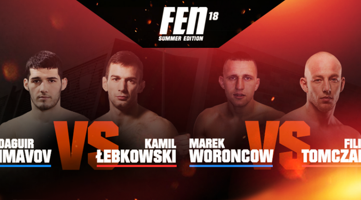 FEN 18: Łebkowski - Imavov w walce wieczoru!