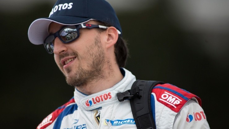 Kubica będzie startował w wyścigach długodystansowych